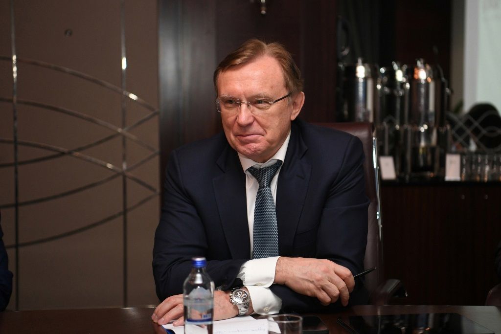 Сергей Когогин о планах на 2023 год, «Москвиче» и российском электромобиле