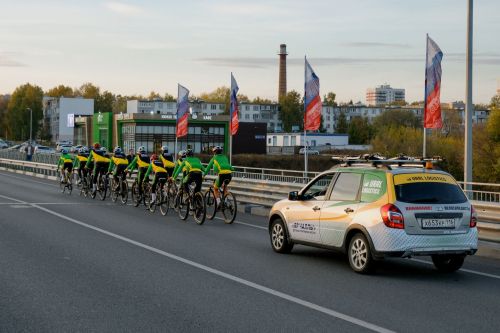 Все на велосипеды: компания «Урал Логистика» проведет любительскую велогонку в Челнах