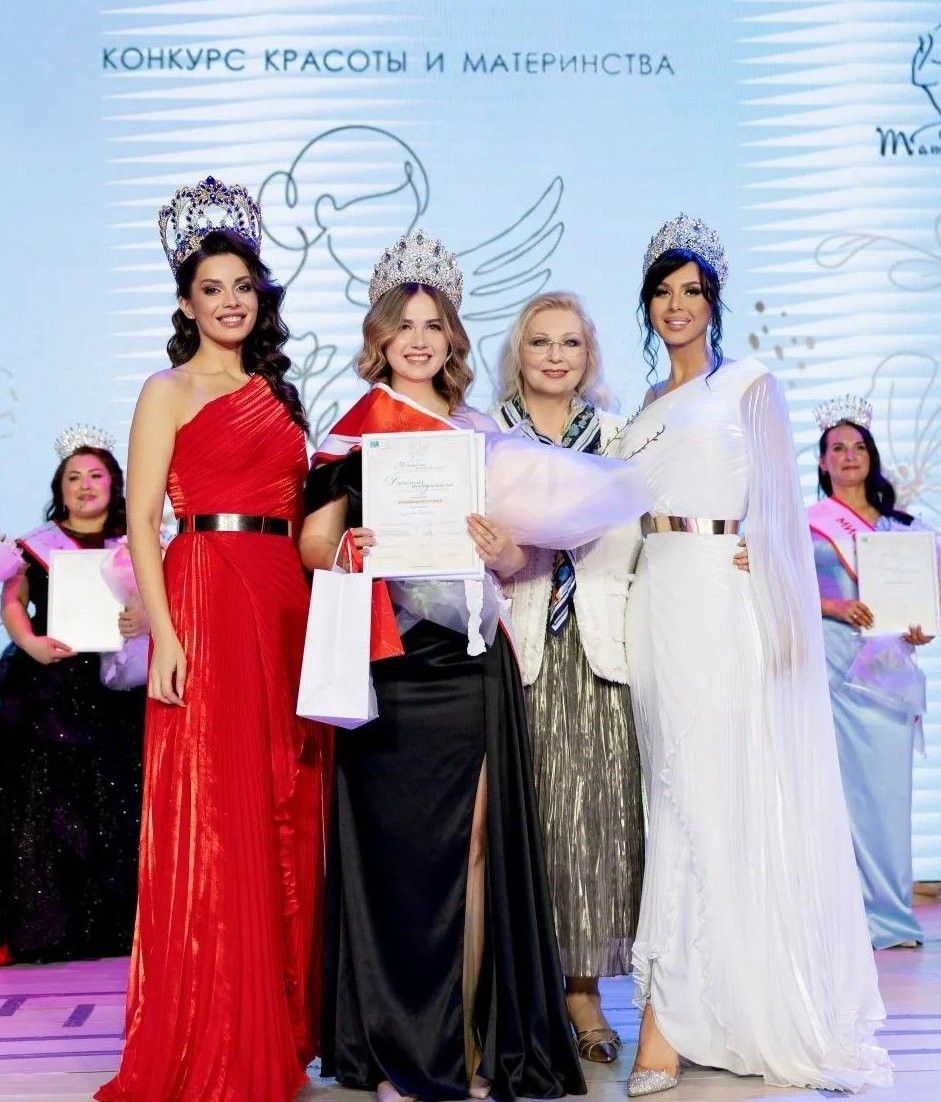 «Женщина великого духа»: в Челнах выбрали самую сильную маму и жену