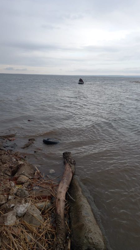 Один из рыбаков, пропавших на реке Ик, до сих пор не найден