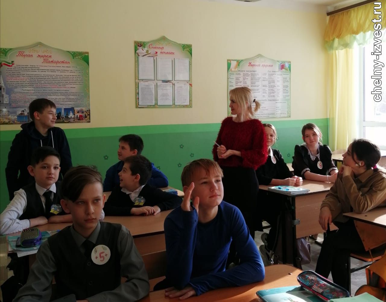 Педагог выучила татарский язык с нуля и теперь помогает русскоязычным  школьникам полюбить его