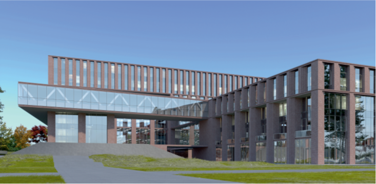 В Челнах обнародовали проекты нового кампуса КФУ 