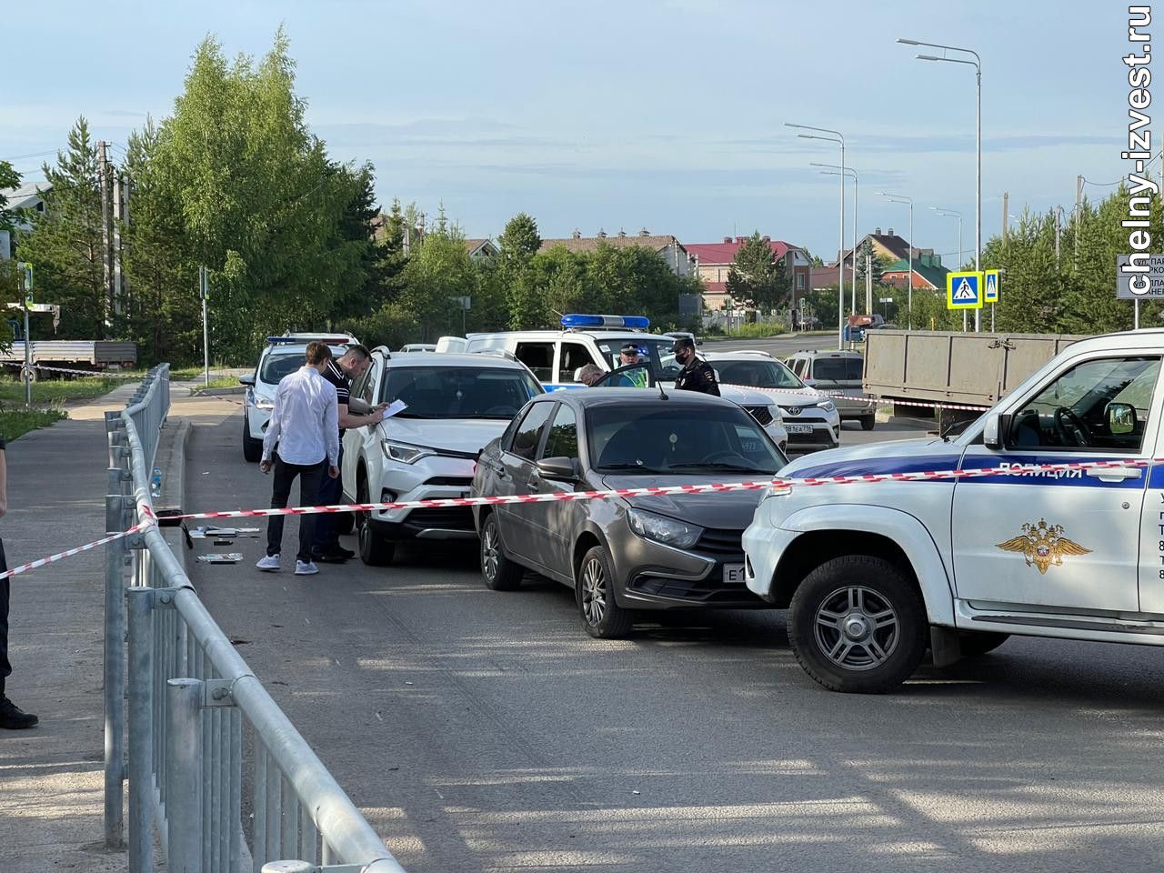 Двойное убийство в Набережных Челнах. Двойное убийство в Набережных.