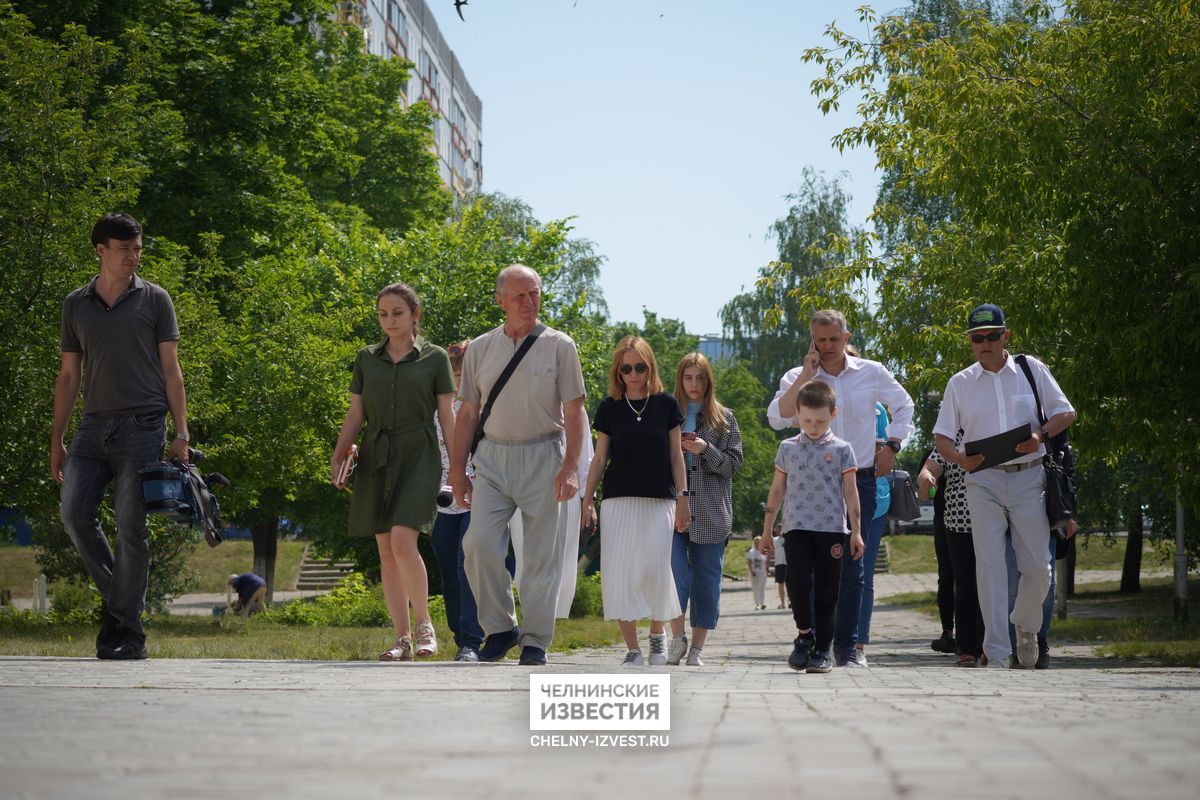 В Набережных Челнах во многих жилых домах уже завершают капремонт |  09.06.2021 | Набережные Челны - БезФормата