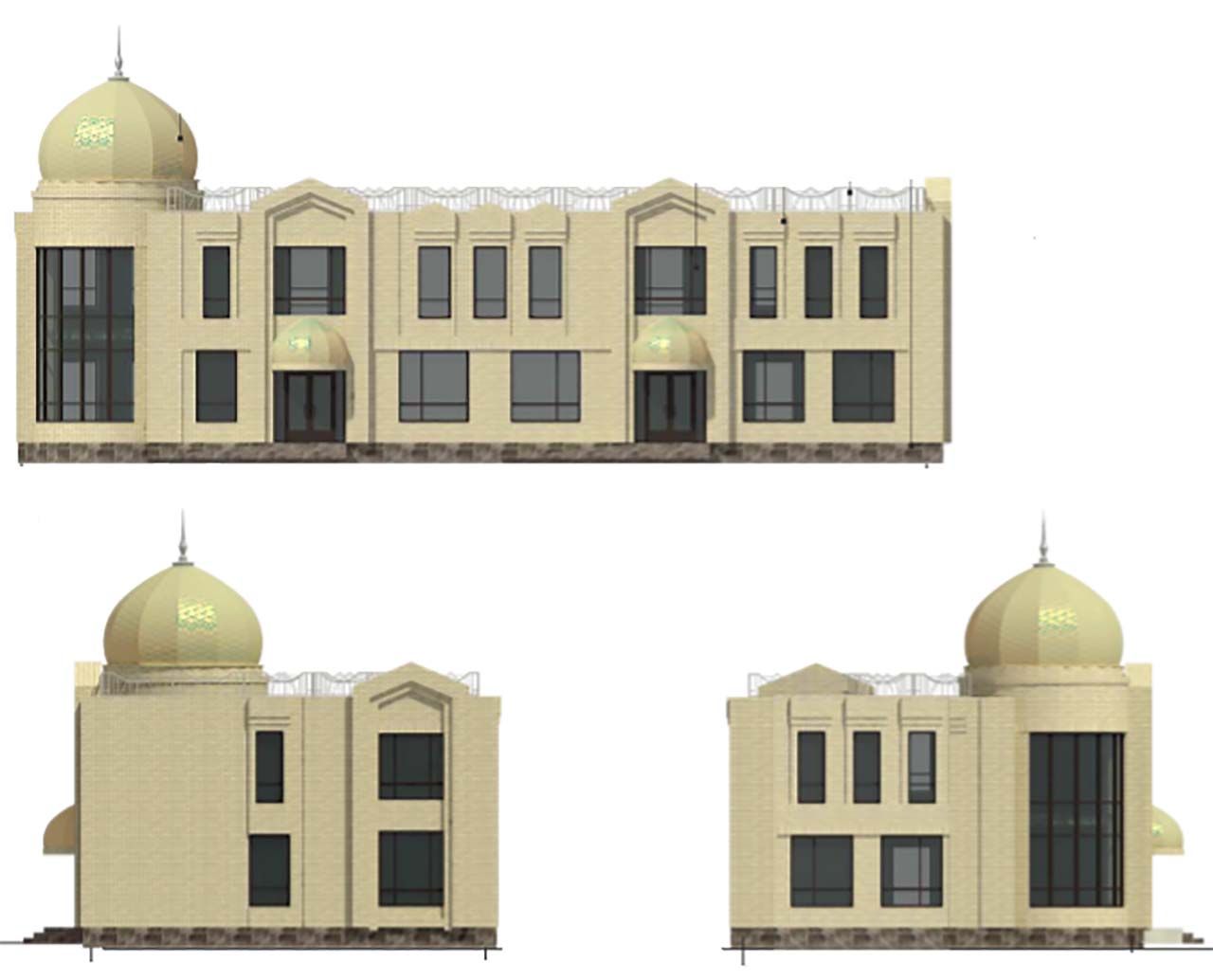 Медресе при мечети «Нур-Ихлас» в Набережных Челнах могут открыть в этом году 