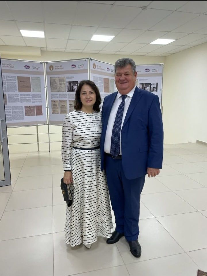 Образцовую семью из Челнов пригласили на прием к президенту Татарстана