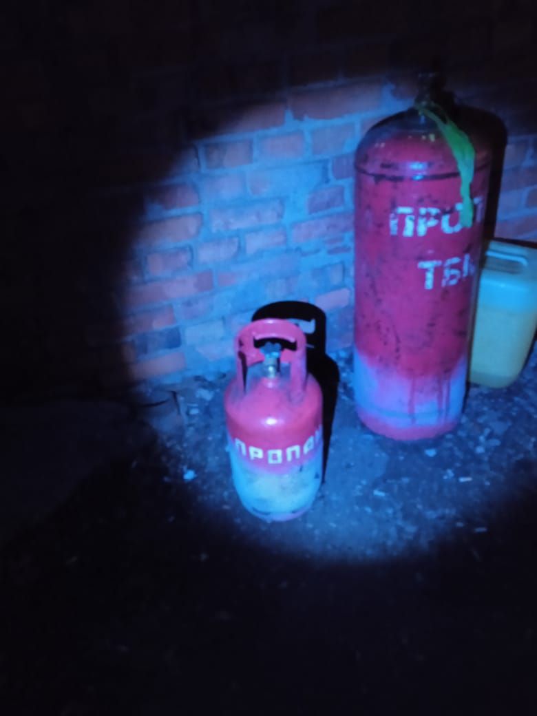 В Татарстане в результате взрыва газа в гараже пострадали три женщины