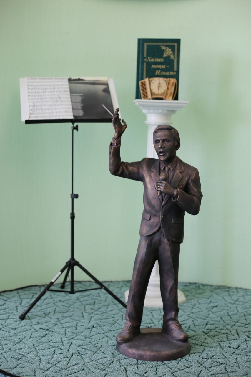 Дом-музей певца Ильгама Шакирова ремонтируют, чтобы включить в турпрограмму Татарстана