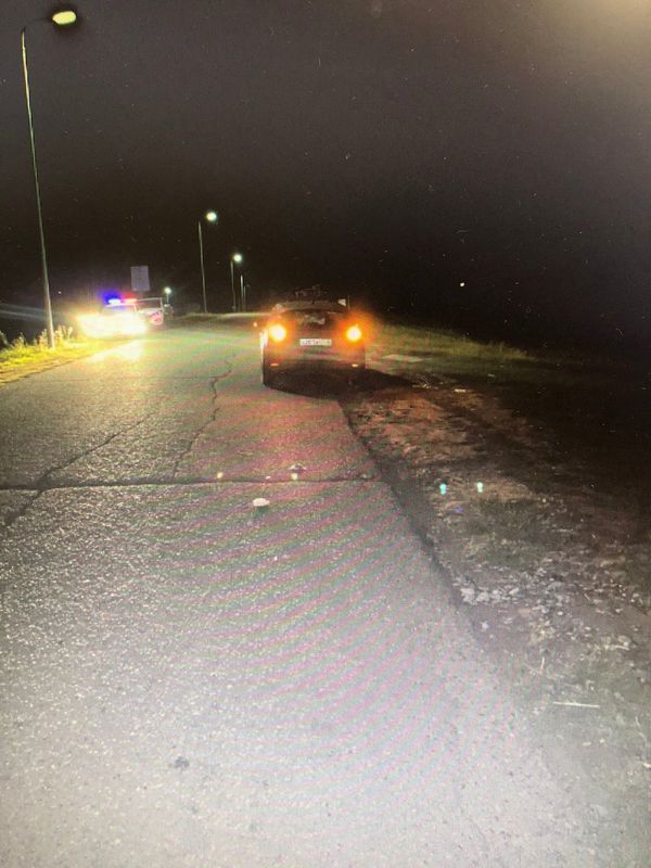 Водитель по пути в Набережные Челны сбил на дороге 46-летнюю женщину 