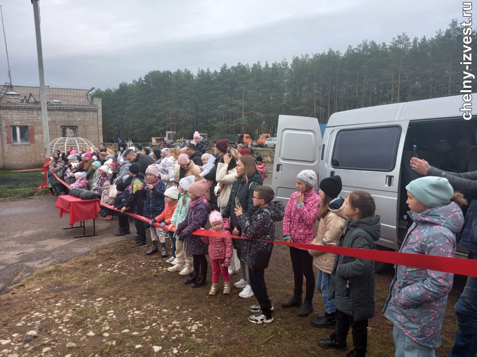 В школе «Тулпар» показали, как живут животные в зоопарке и лошади