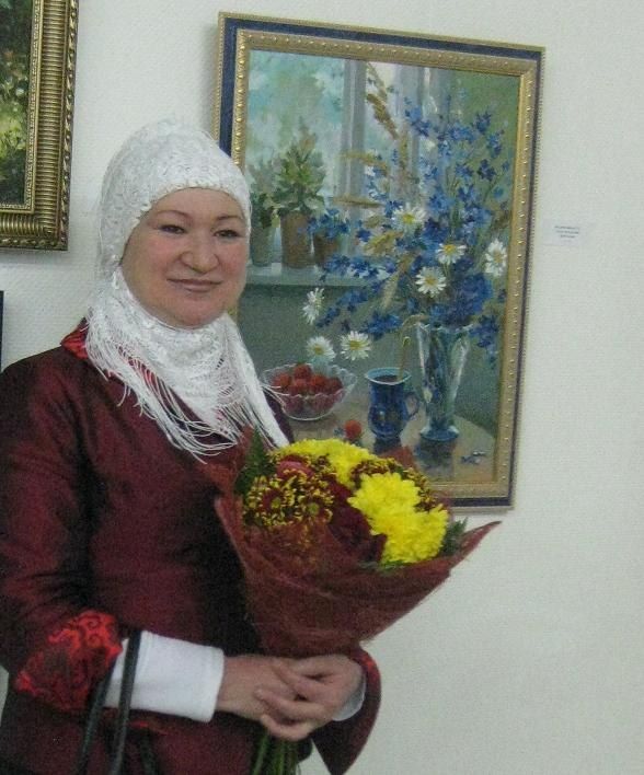 Умерла известная в Татарстане художник Зульфия Мухаметдинова