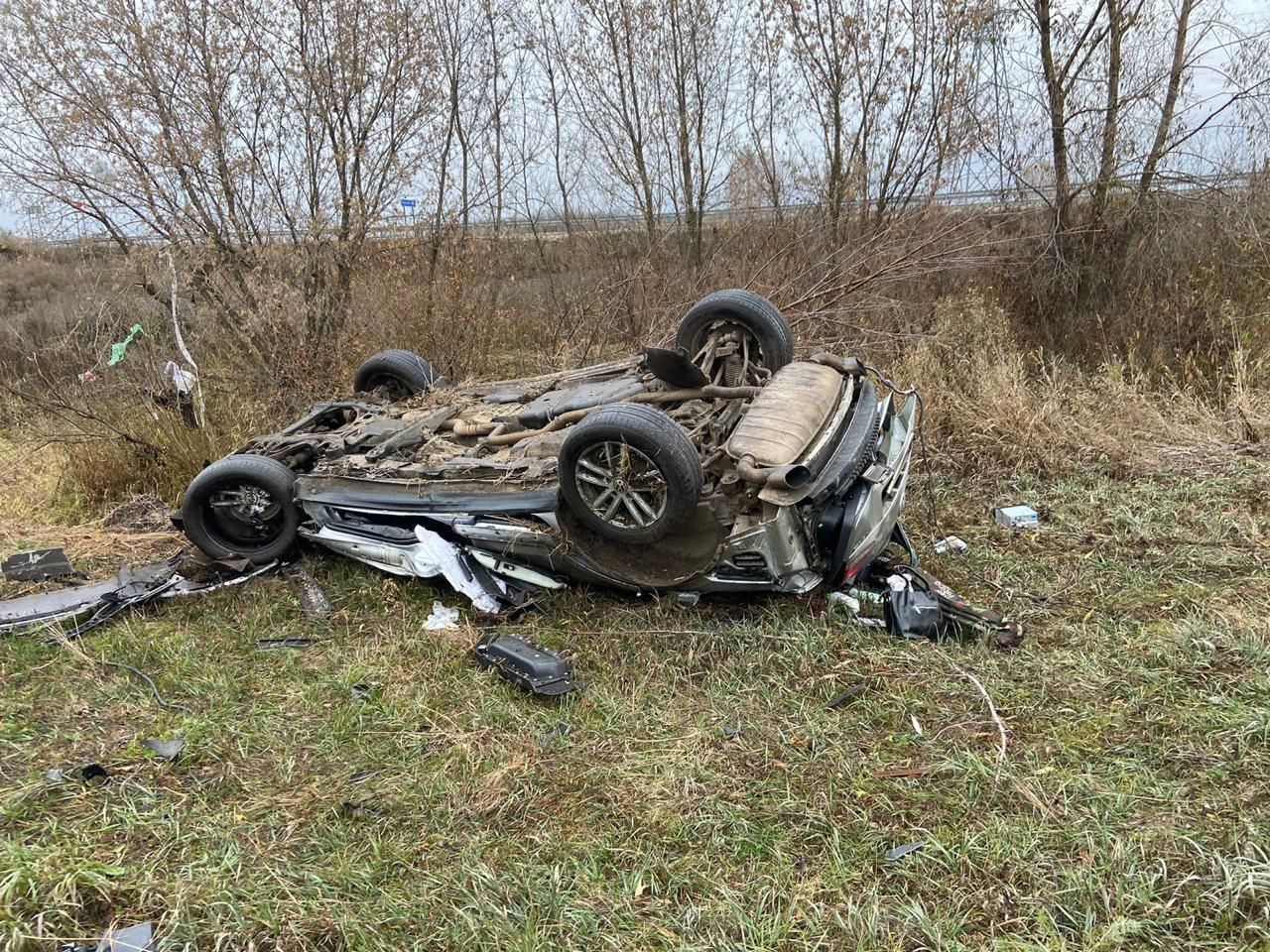 В Татарстане водитель иномарки насмерть сбил дорожного рабочего и скрылся с  места ДТП | 24.10.2022 | Набережные Челны - БезФормата