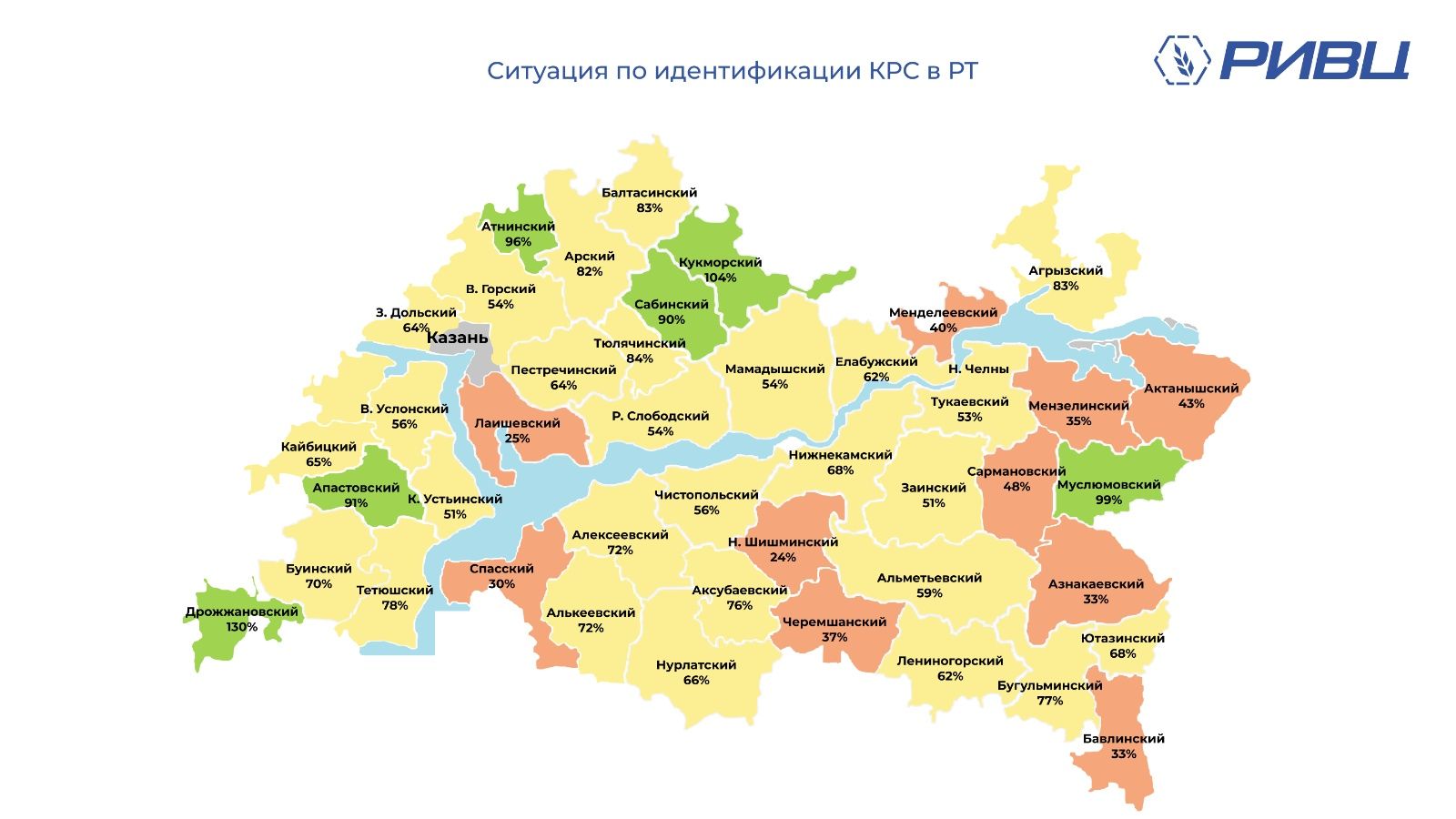 В Татарстане осталось пронумеровать треть голов крупного рогатого скота |  16.12.2022 | Набережные Челны - БезФормата