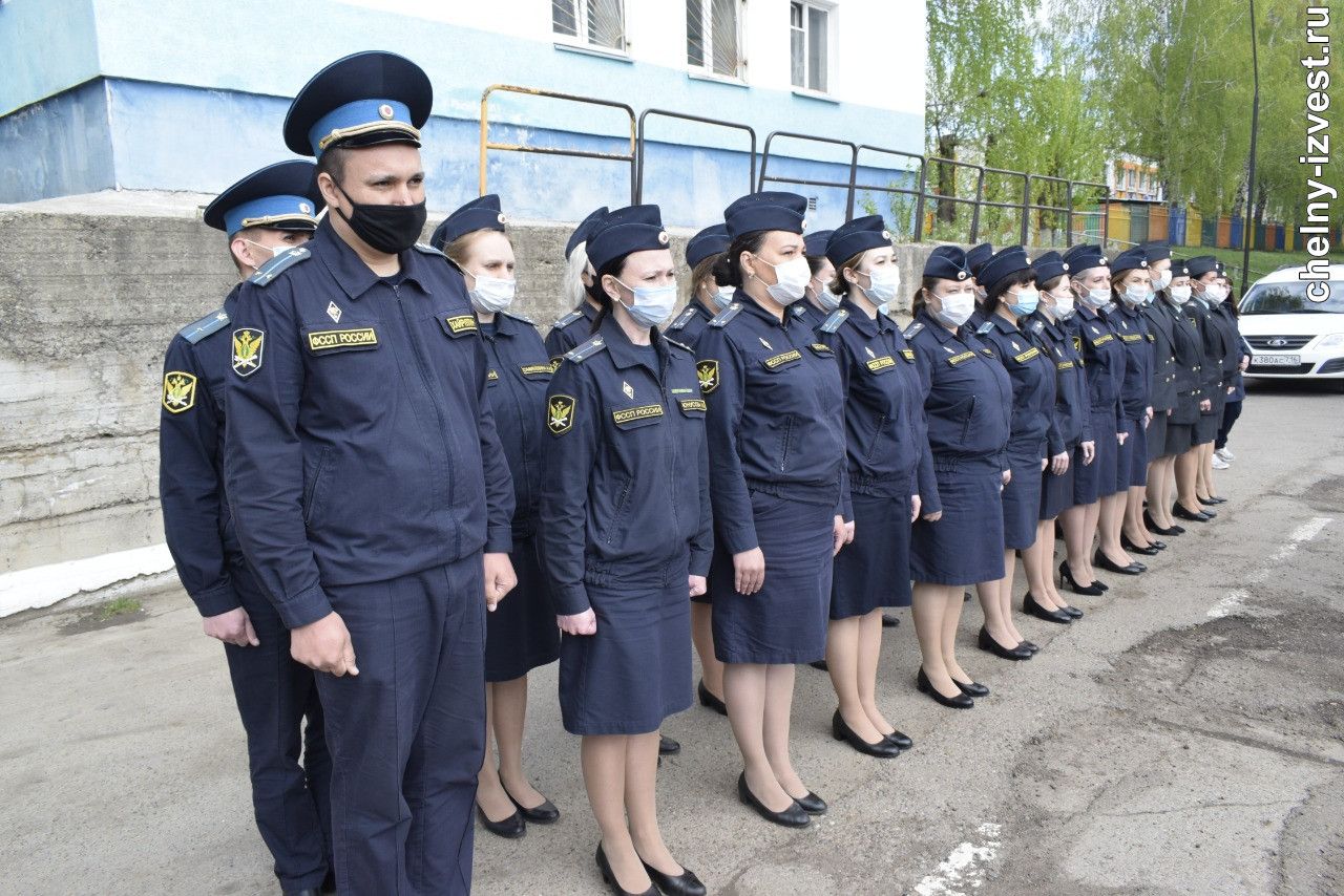 Судебные приставы Тукаевского района переехали в Челны