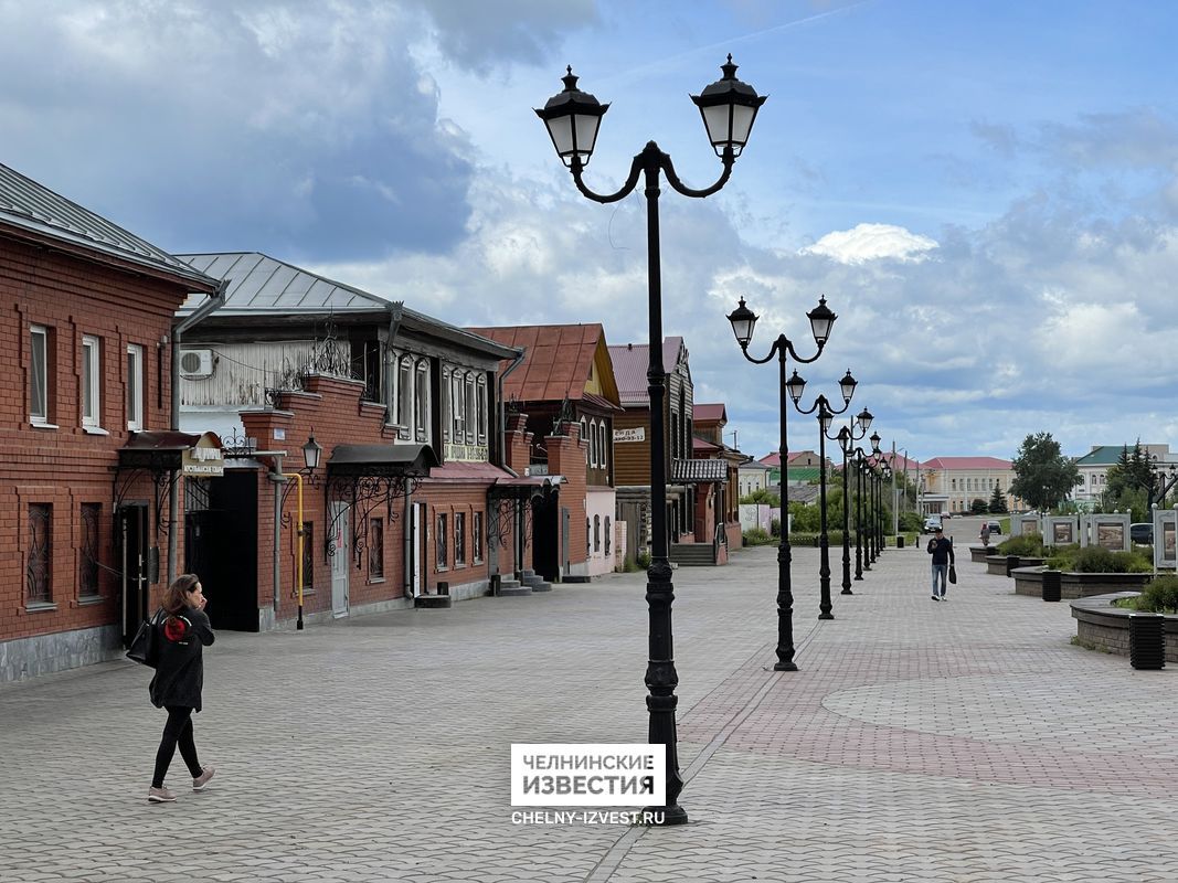 Что посмотреть в Челнах? Лучше поехать в Елабугу… | 24.06.2022 | Набережные  Челны - БезФормата