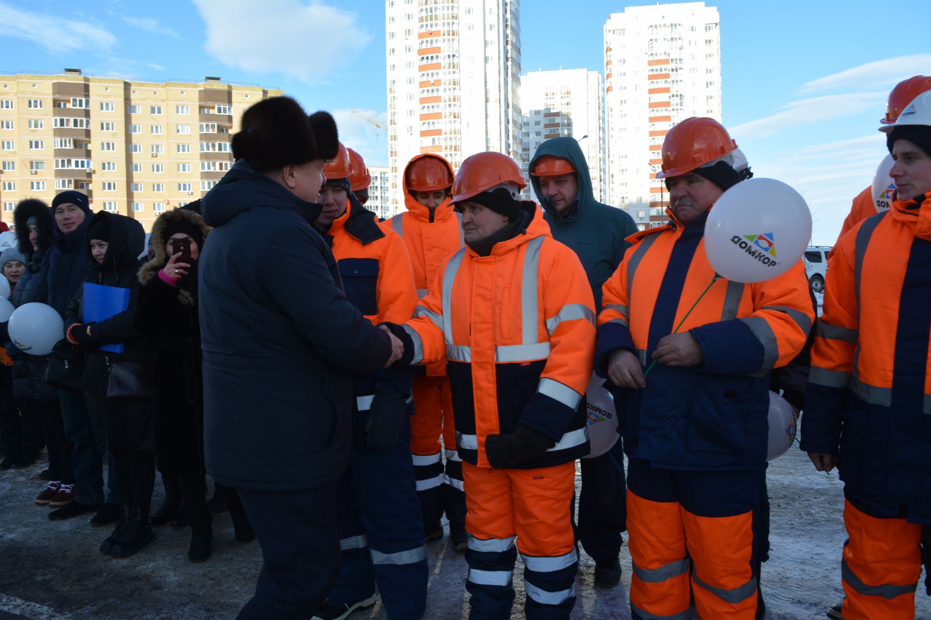 В Челнах заселили еще один дом по соципотеке на 170 квартир | 13.01.2023 | Набережные  Челны - БезФормата