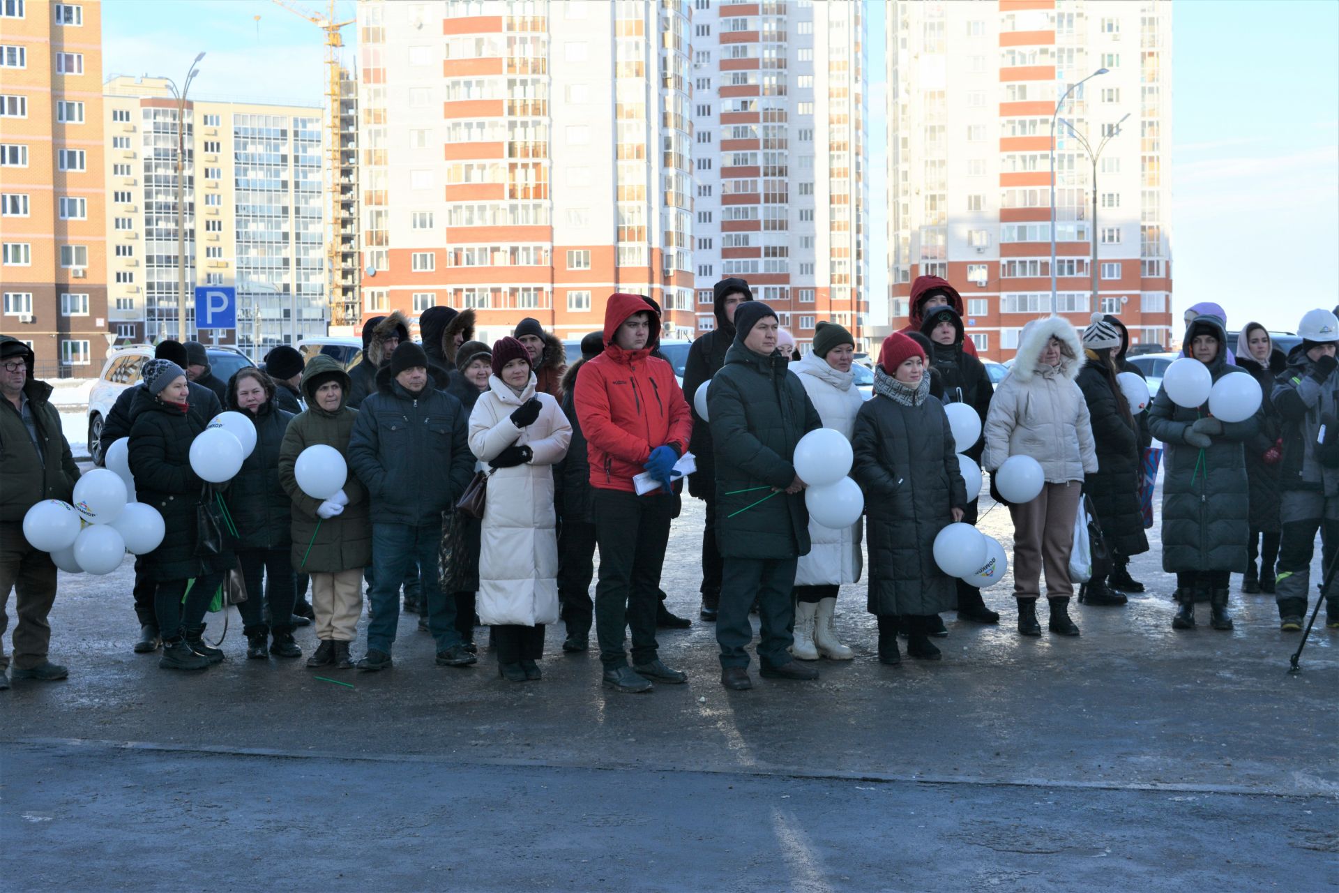 В Челнах заселили еще один дом по соципотеке на 170 квартир | 13.01.2023 |  Набережные Челны - БезФормата