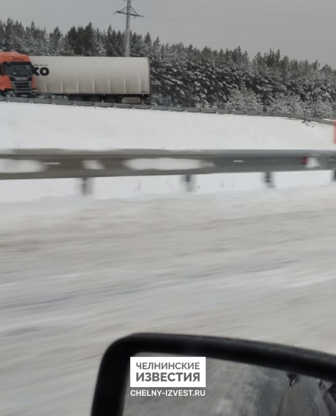 Белые Челны: дорожники города в усиленном режиме ликвидируют последствия  ночного снегопада | 21.11.2023 | Набережные Челны - БезФормата