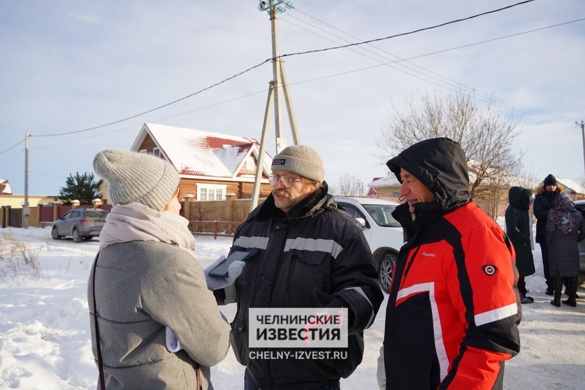 Почему жители СНТ «Усадьба» замерзают без электричества