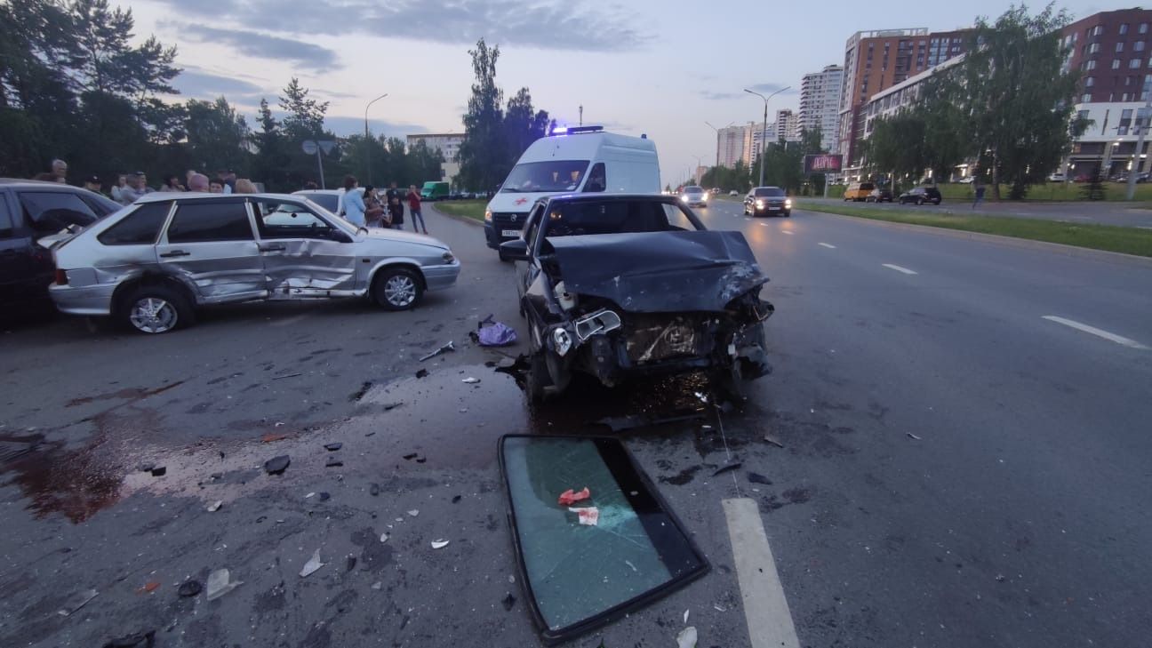 Андрей гальцин попал в дтп