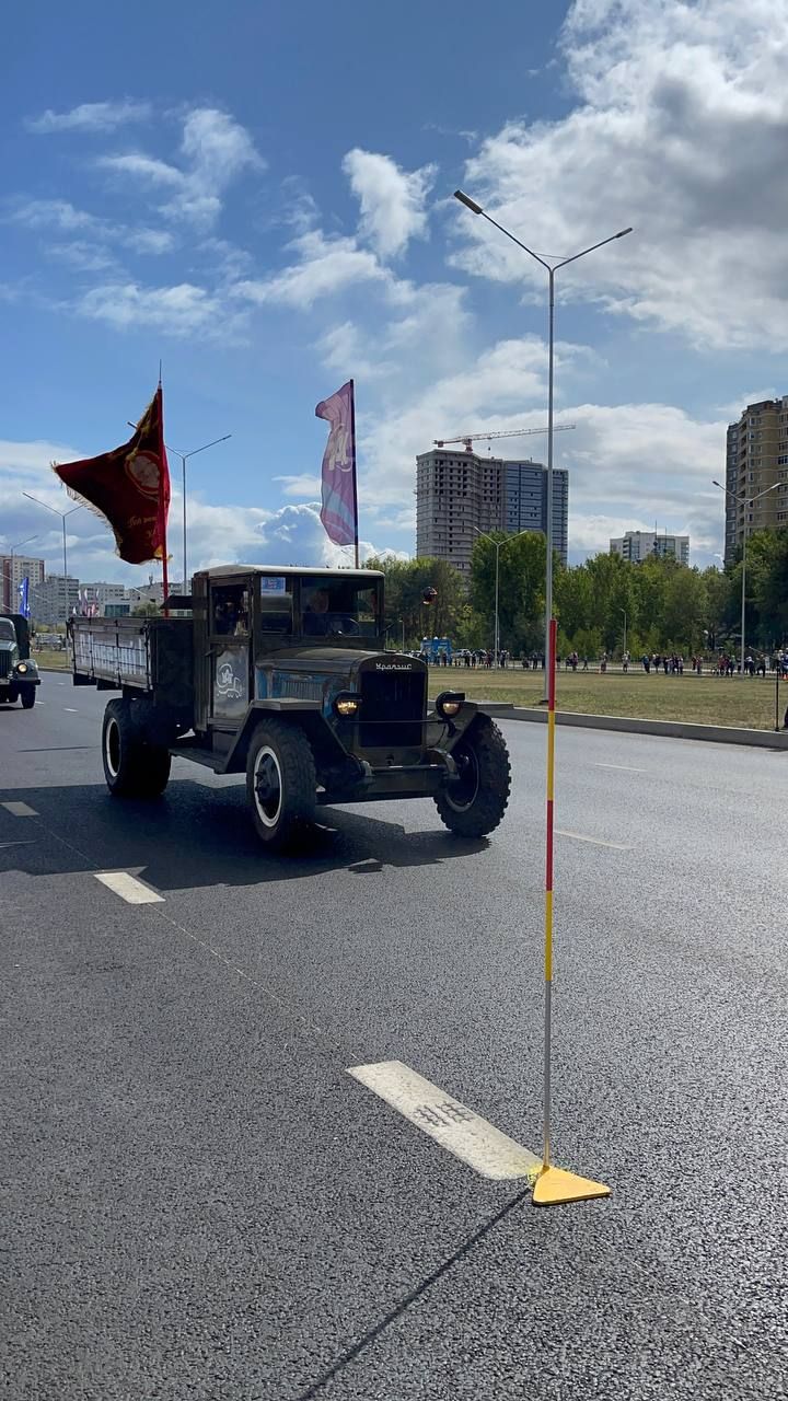 Звук двигателя – в сердце»: в Челнах проходит конкурс дальнобойщиков |  26.08.2023 | Набережные Челны - БезФормата