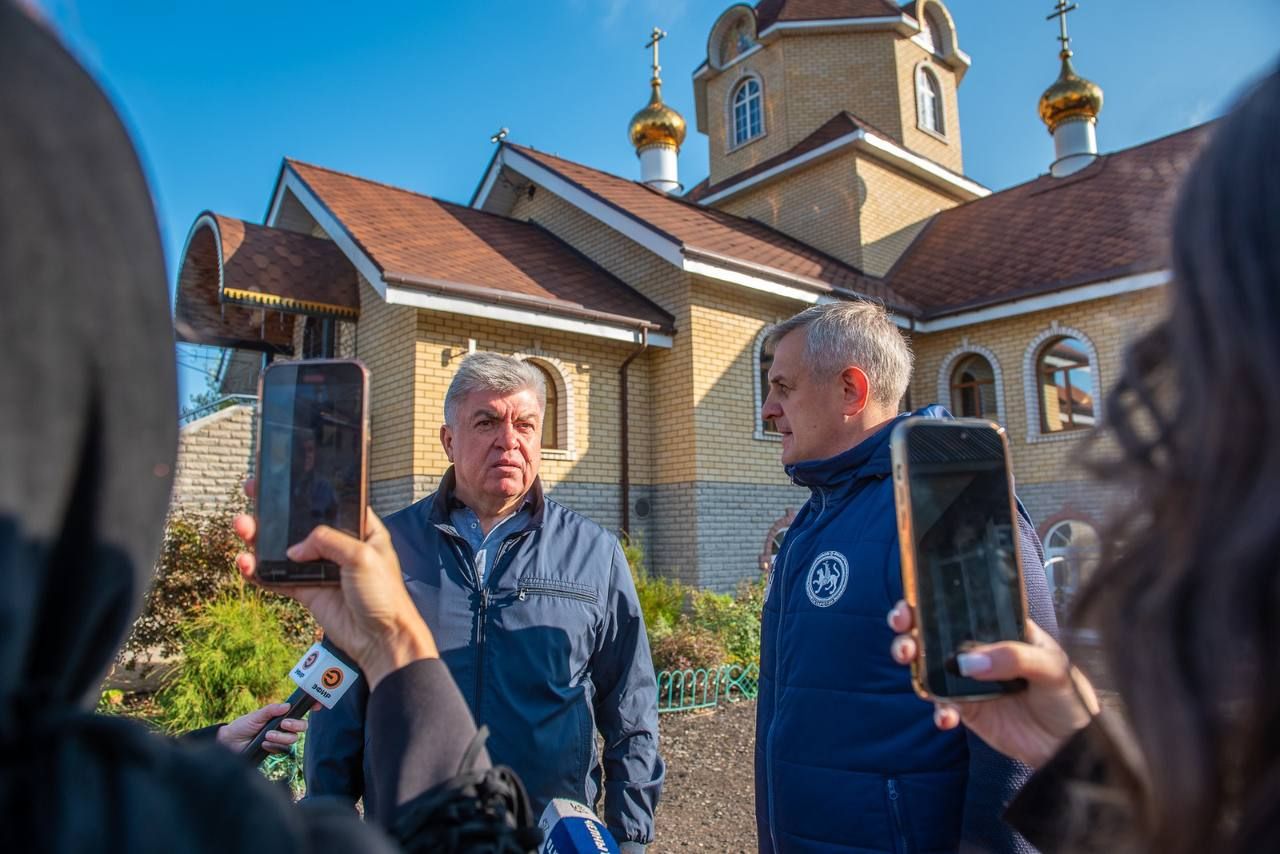 На строительство православной гимназии в Челнах собрали более 17 млн рублей  | 29.09.2023 | Набережные Челны - БезФормата