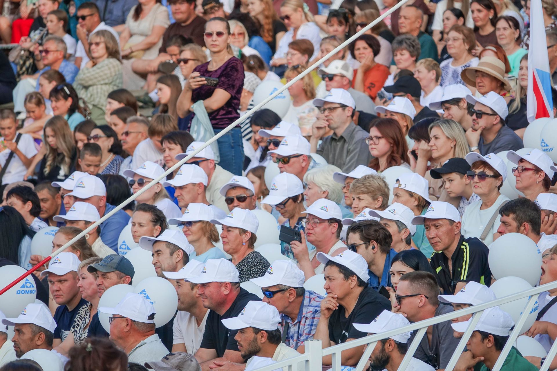 День строителя 2026 в Челнах