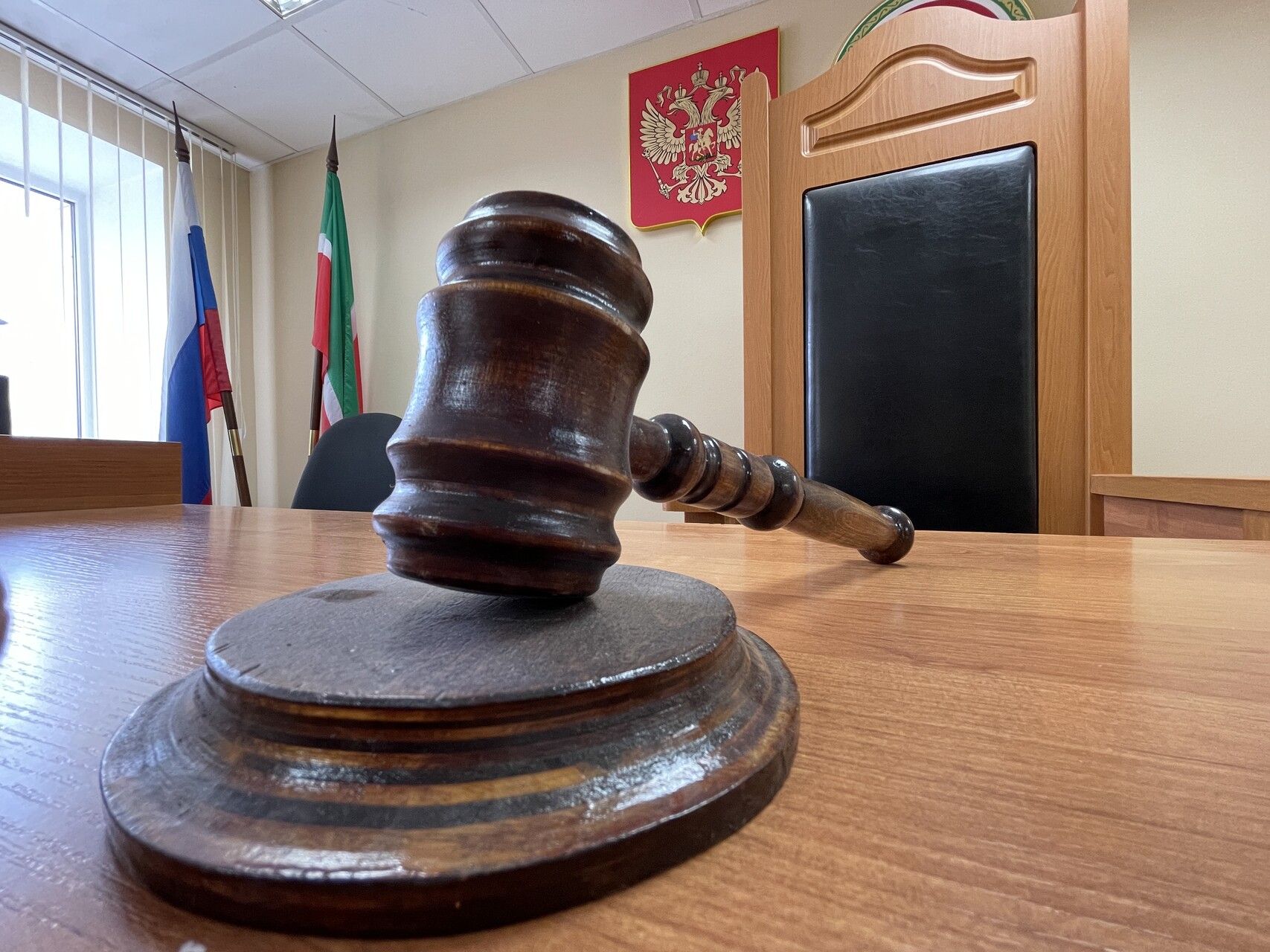Изначально судья назначил штраф в 30 тысяч рублей