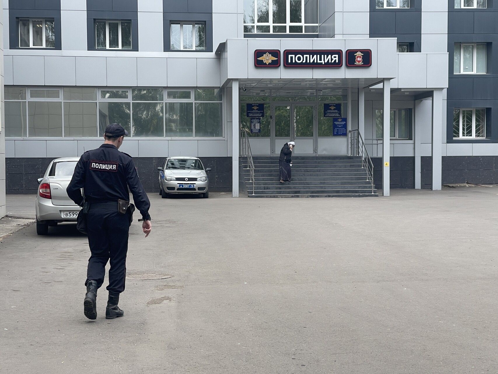 Голосование Народный участковый - 2026