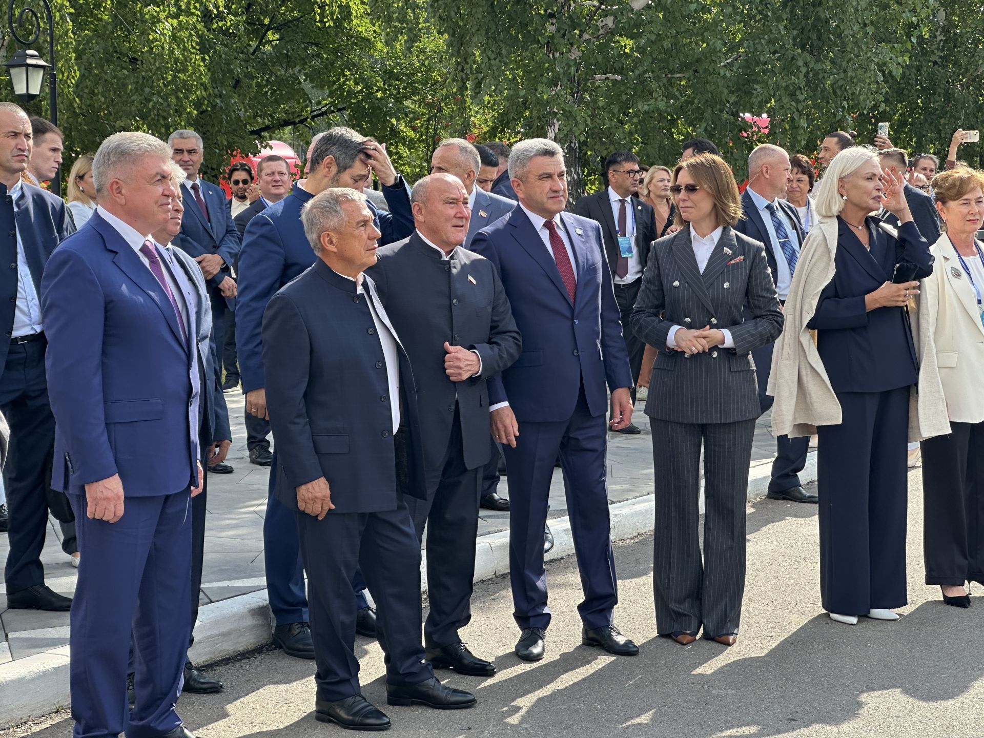 По словам Наиля Магдеева, в Челнах реализуется 11 направлений специализации для 2 795 детей с особенностями развития