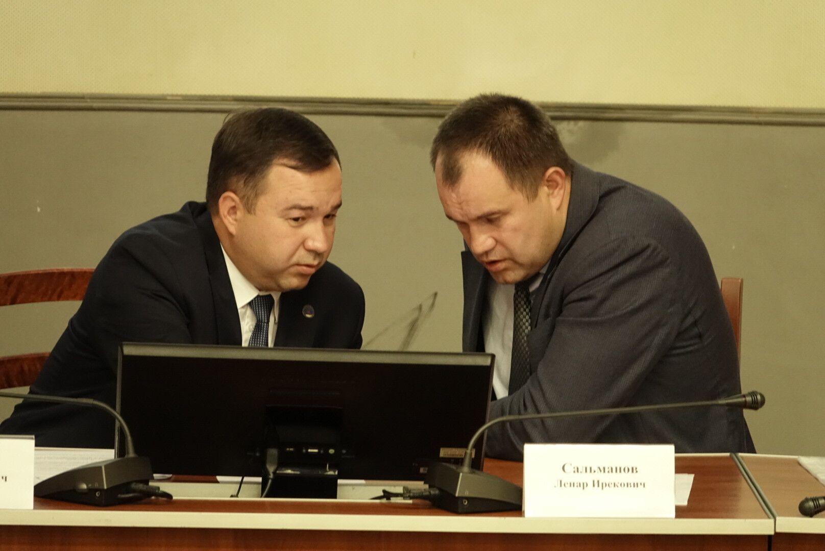 публичные слушания по генплану Челнов