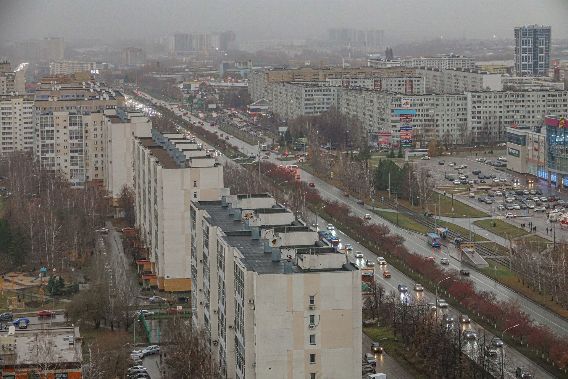 Цена квадратного метра в Набережных Челнах выросла на 2,6%