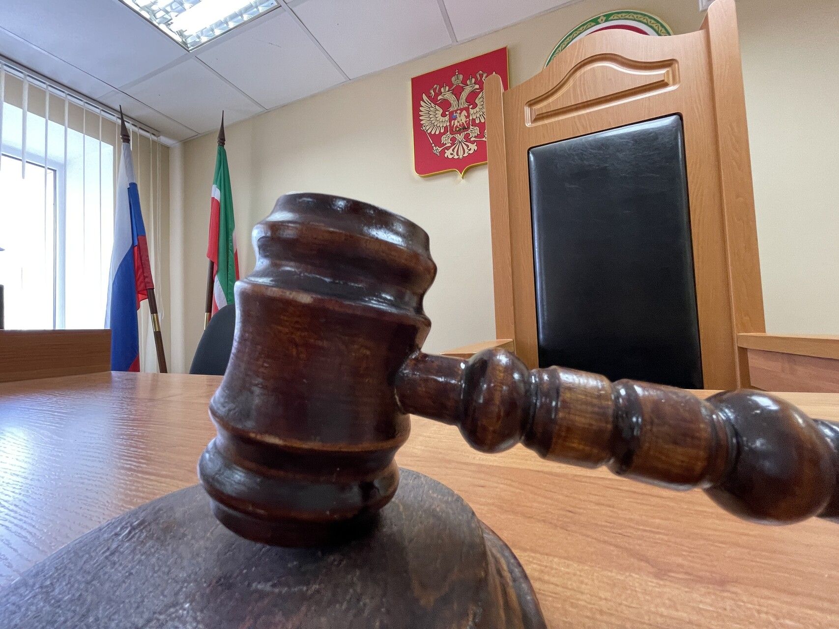  В горсуде рассмотрели пять исковых заявлений