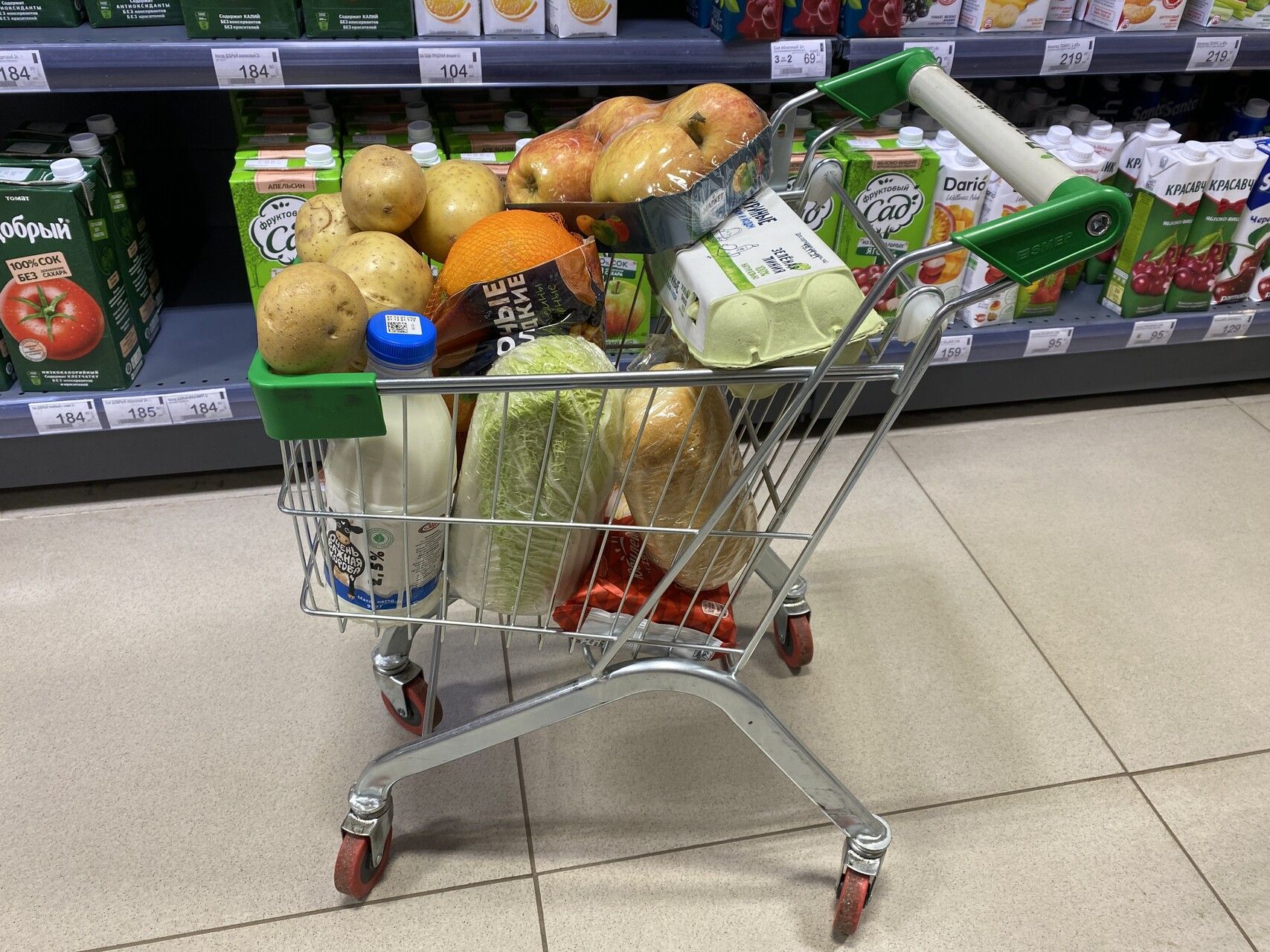 Гастроэнтеролог Ирина Рожина: чем заменить дорогие продукты для здорового питания