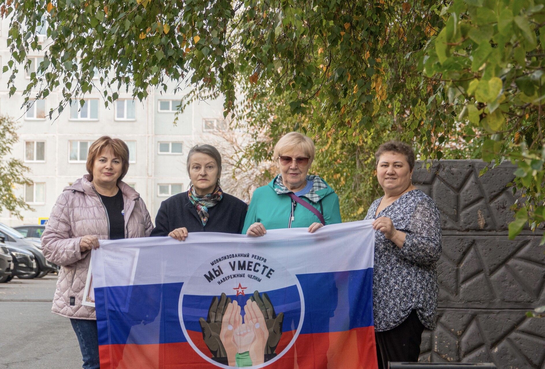 Волонтеры Челнов плетут сети и шьют подушки: «Не могут остаться дома»