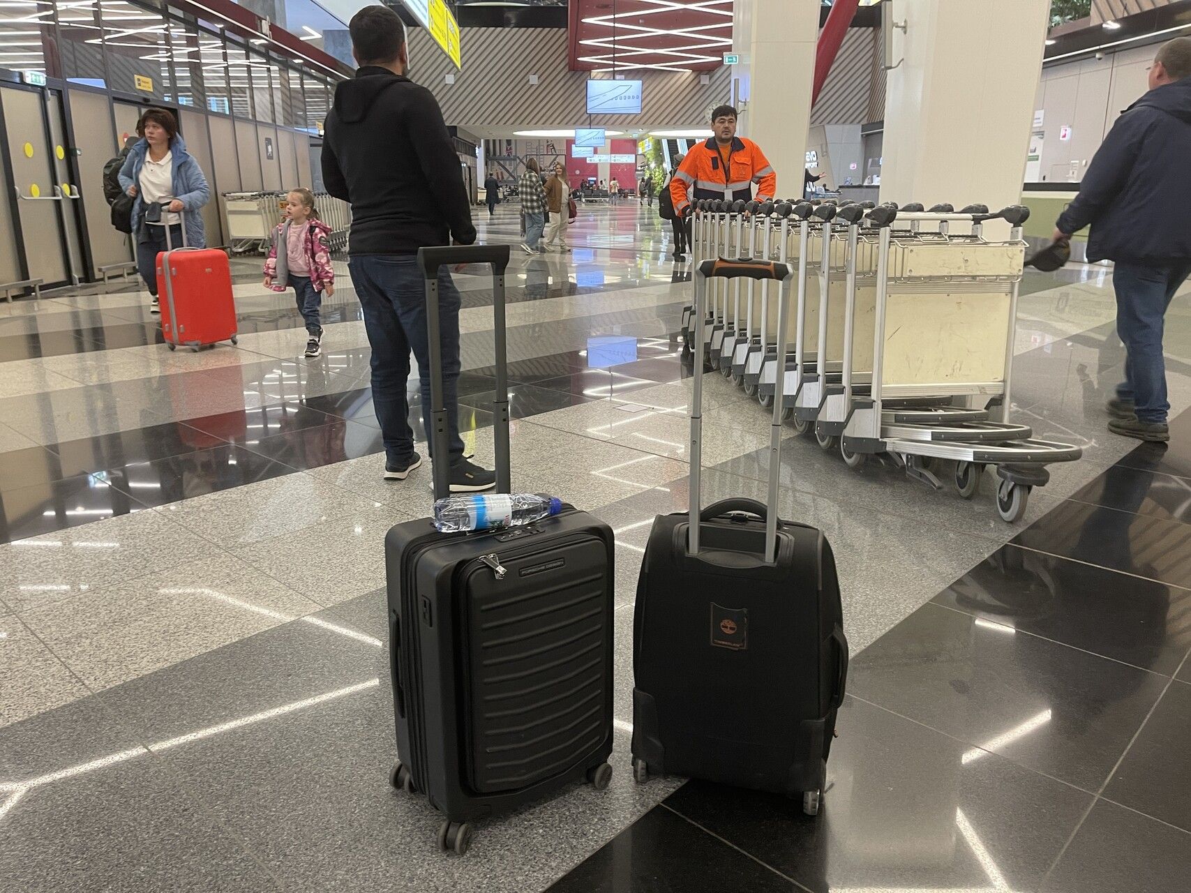 В аэропорту Казани задержаны рейсы в Сочи, Стамбул, Санкт-Петербург, Сухум.