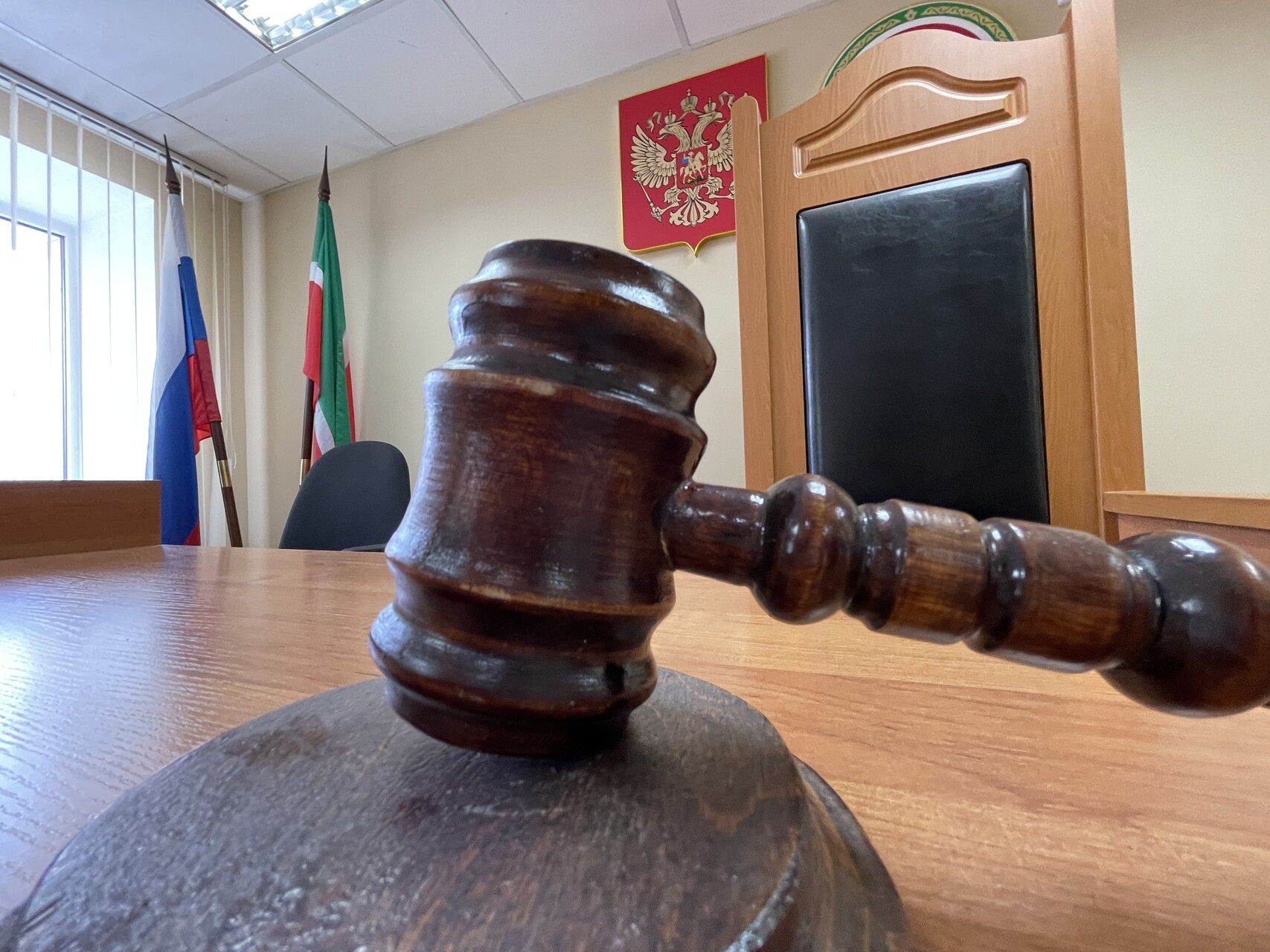 Материалы уголовных дел переданы в городской суд