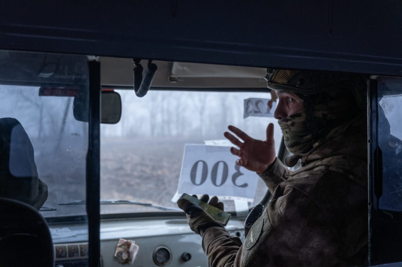 Челнинский фотограф скрывал от родителей, что ушел добровольцем и снимает  СВО