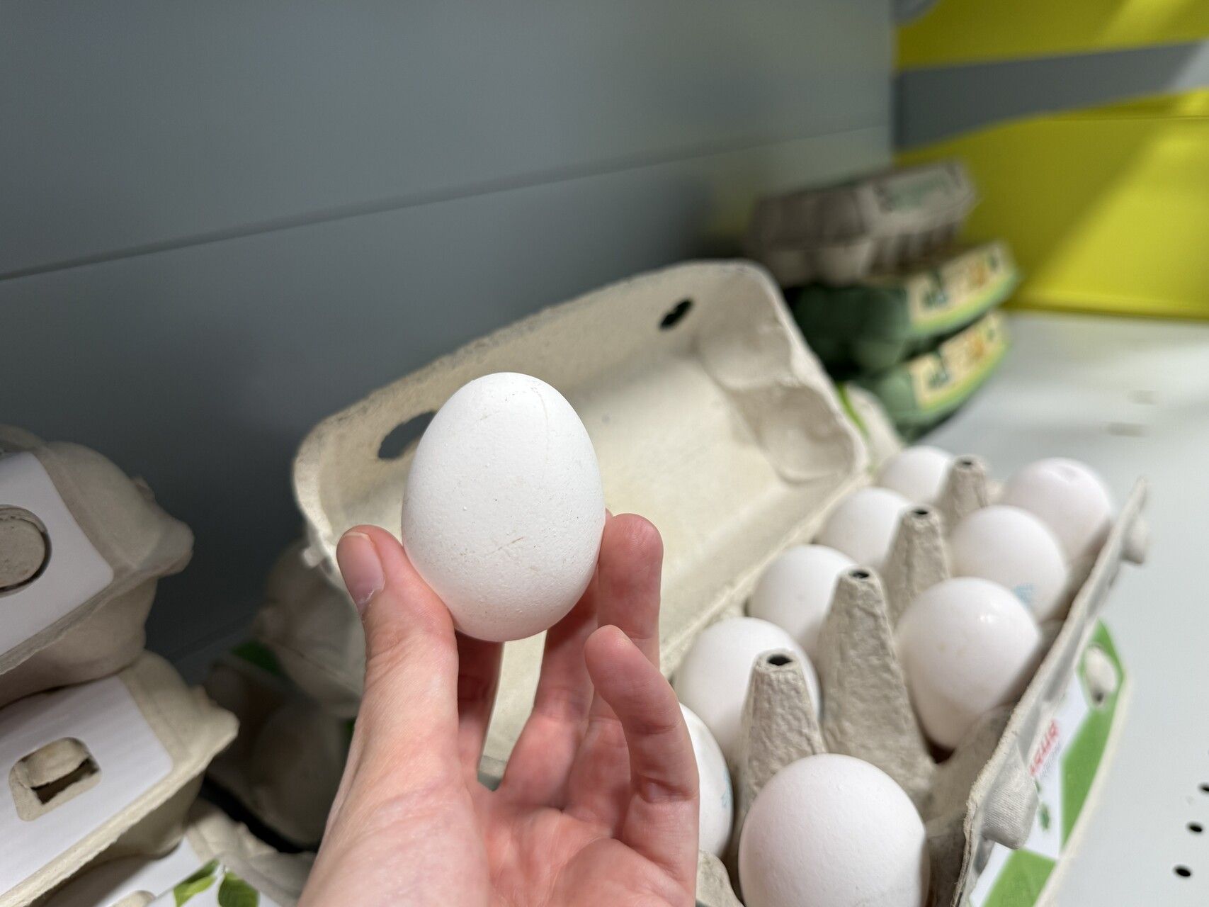Цены на продукты в Челнах