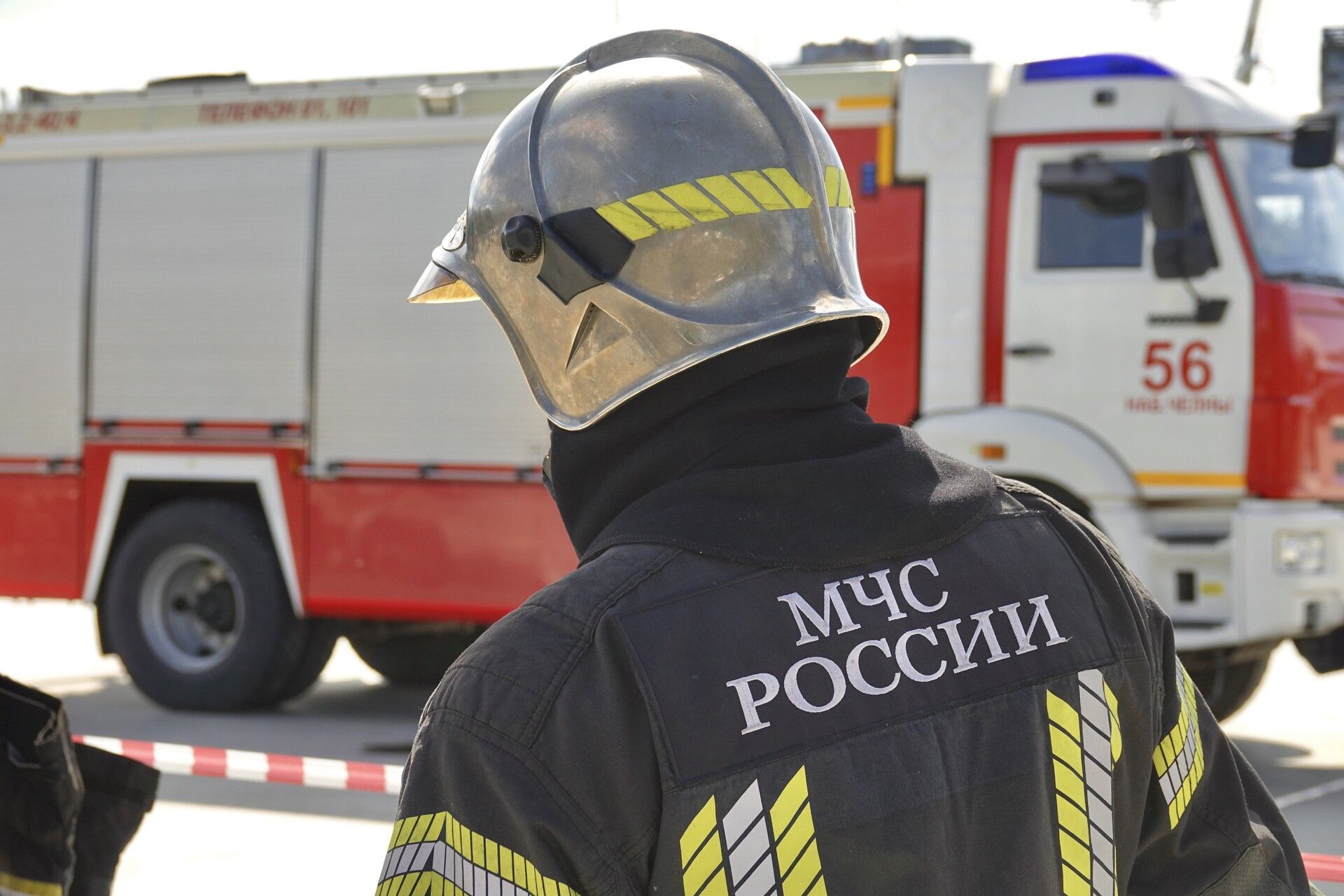 Хозяева самостоятельно сбили пламя за считанные минуты до приезда пожарных