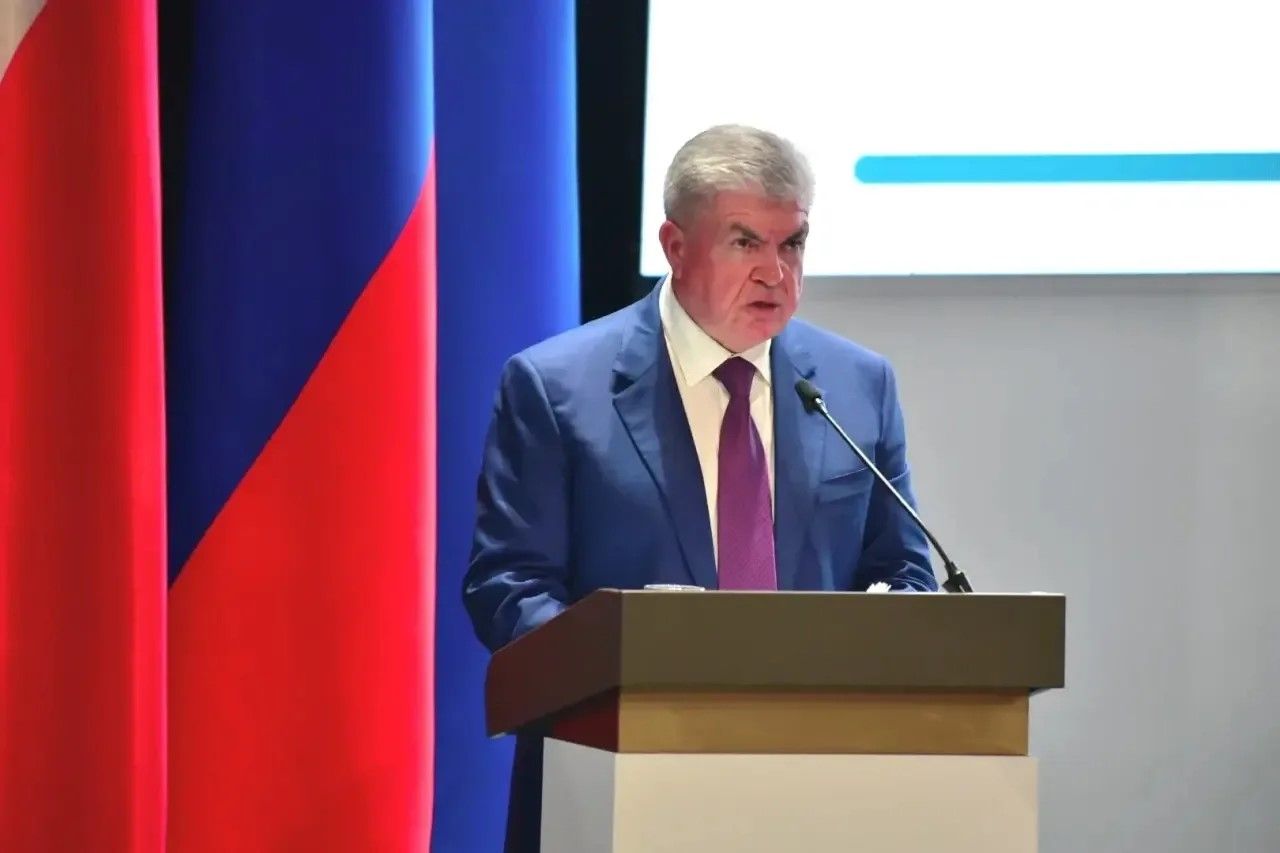 По словам Наиля Магдеева, в 2023/2024 учебном году доля изучающих татарский составляла 66,8%
