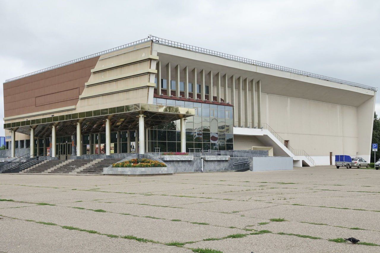 Афиша Органного зала