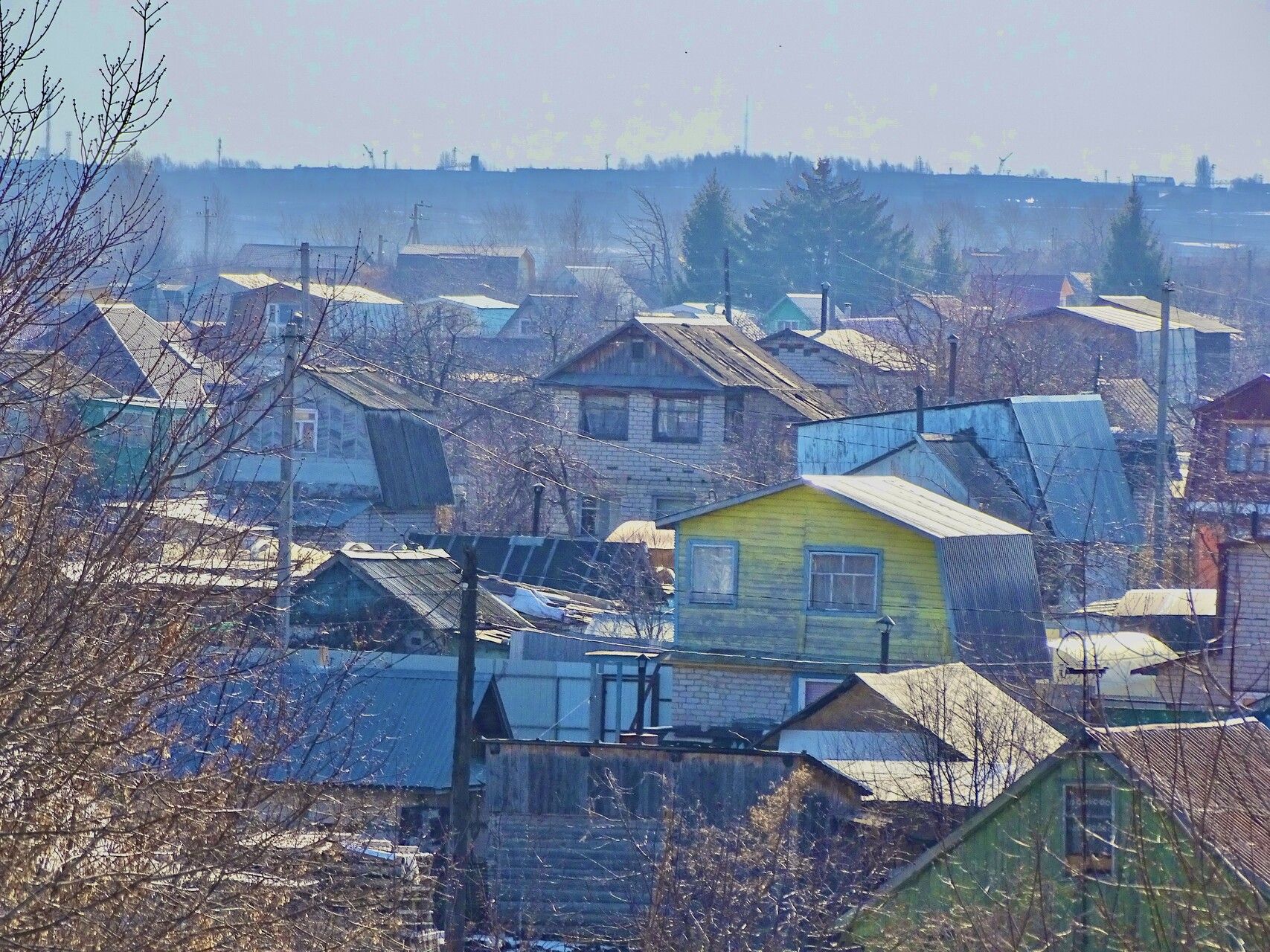 Земельный участок под домом не должен входить в зону с особыми условиями использования территории