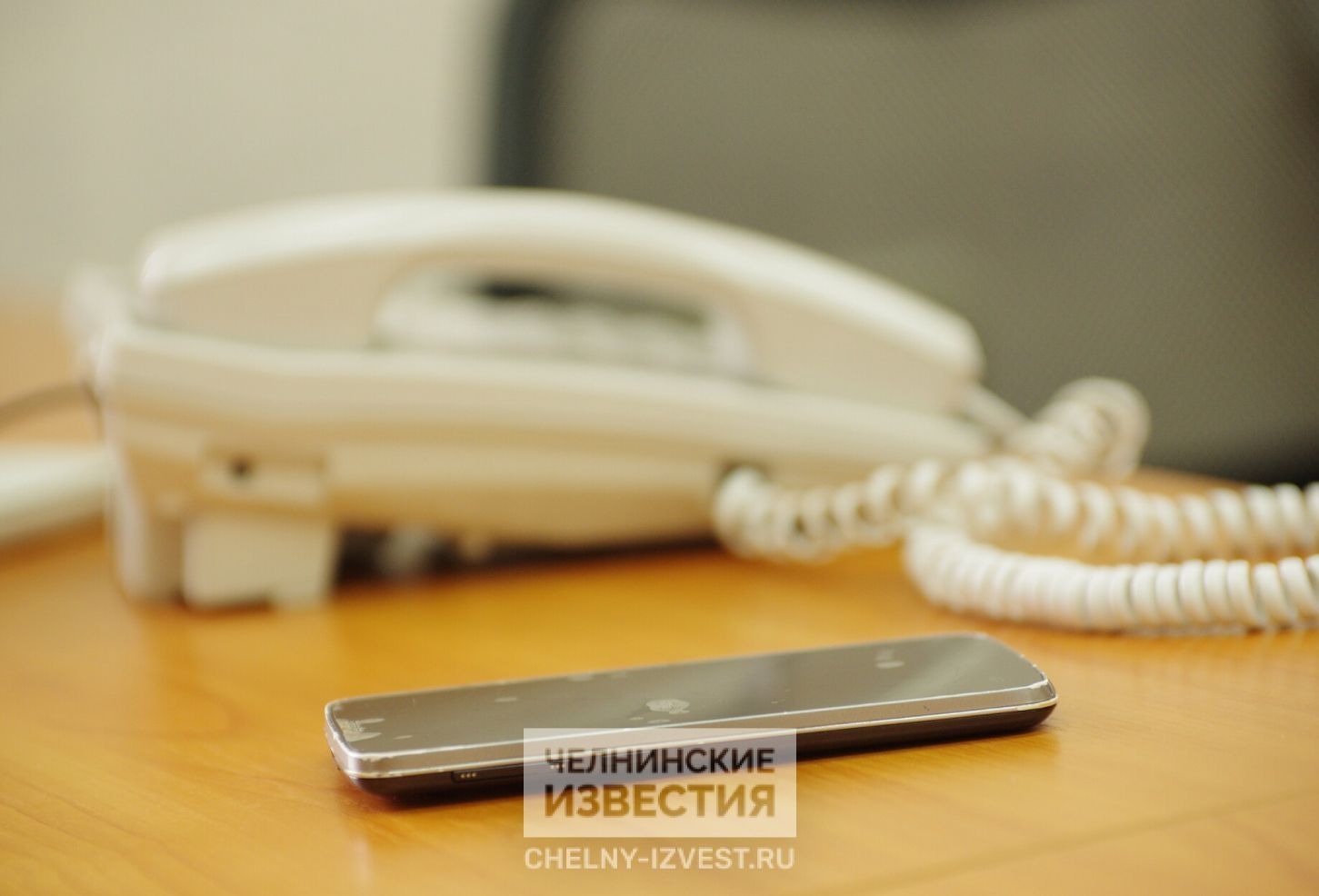 Челнинец переживает, будет ли решен вопрос, если не дозвониться до УК