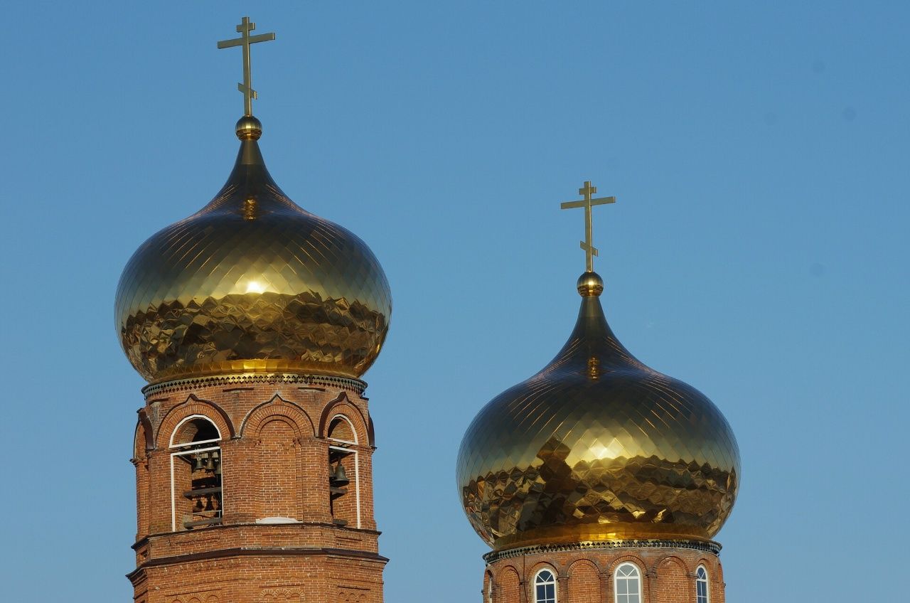 В этот день принято идти в храм и освящать орехи