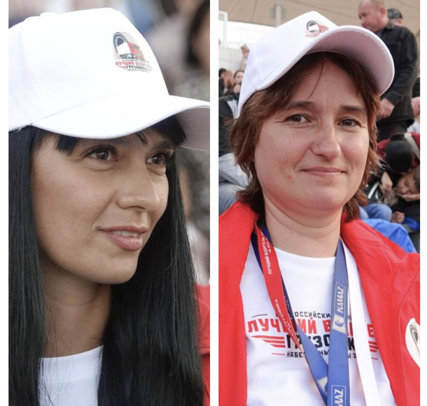 конкурс водителей грузовиков в Челнах