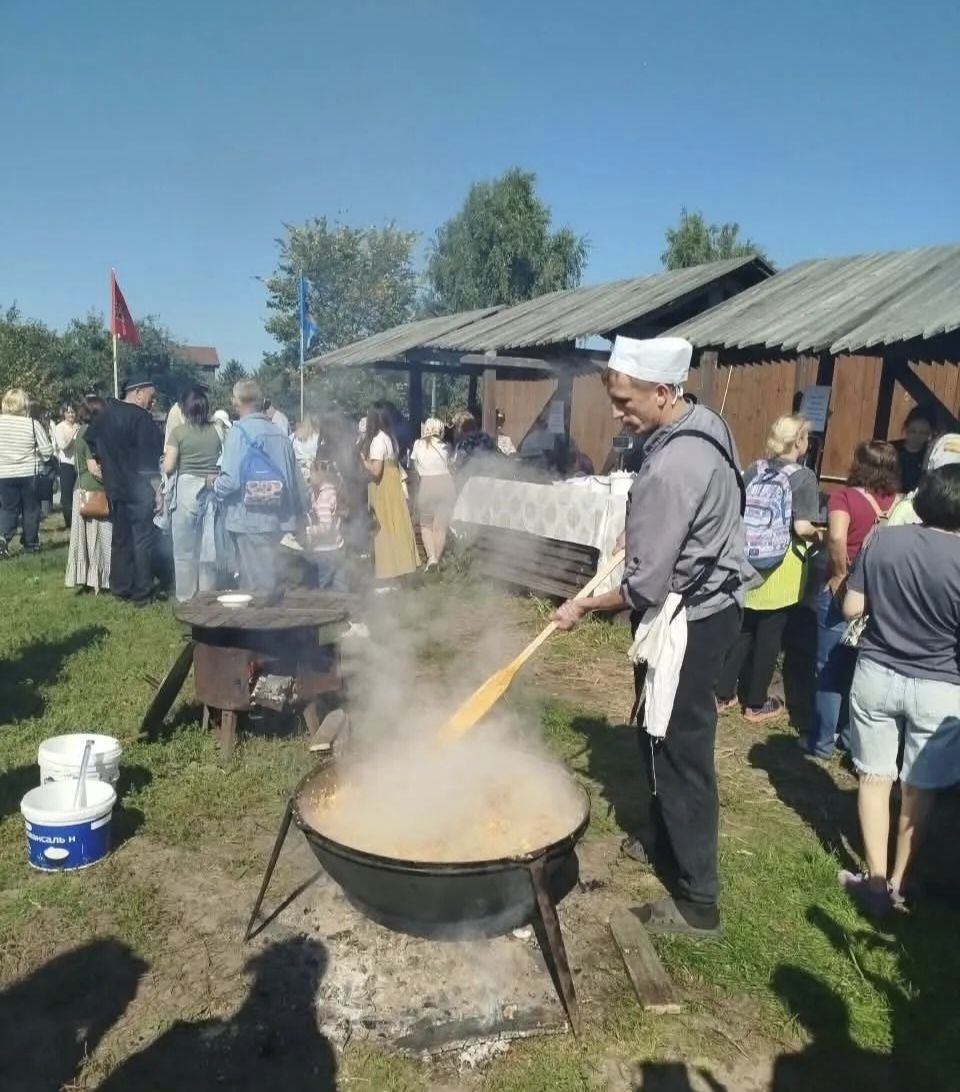 ​​фестиваль «Свияжская уха»