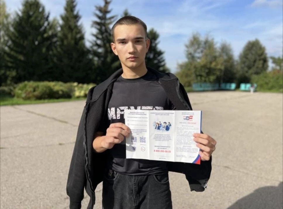 Совершеннолетие Салим встретил 6 июля