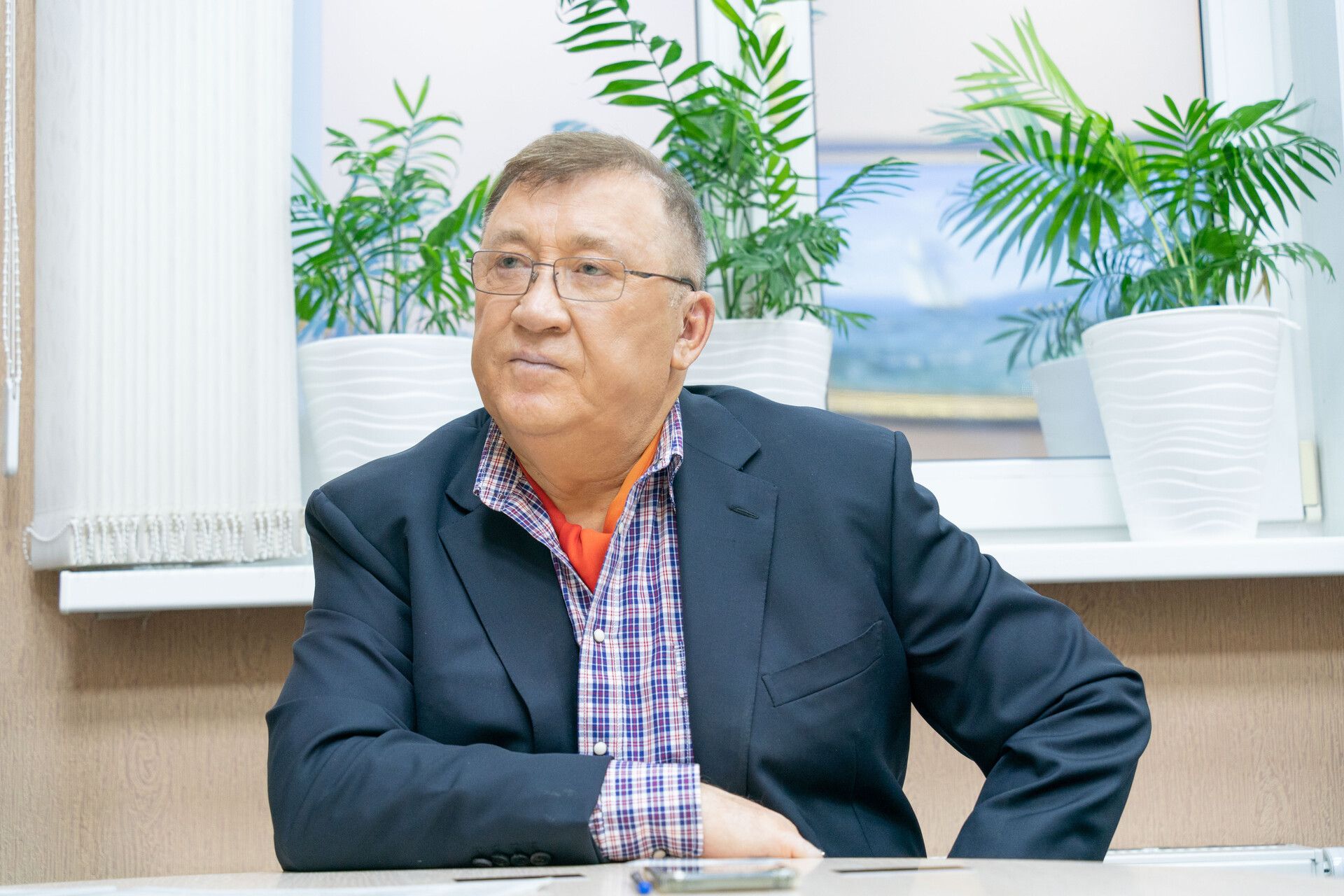 Наиль Сулейманов директор рынка Тулпар