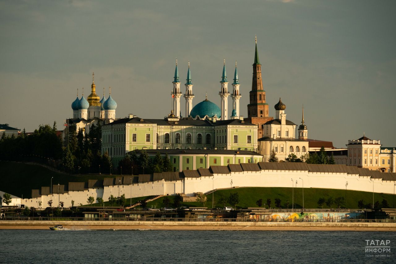 гид по Казани